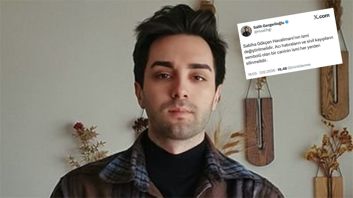 DEM’li vekilin oğlundan Sabiha Gökçen’e çirkin hakaret!