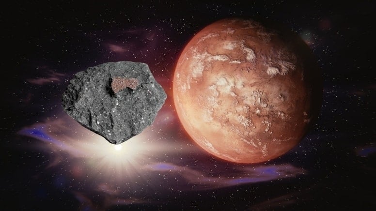 Bu keşif Mars hakkında bilinenleri değiştirebilir