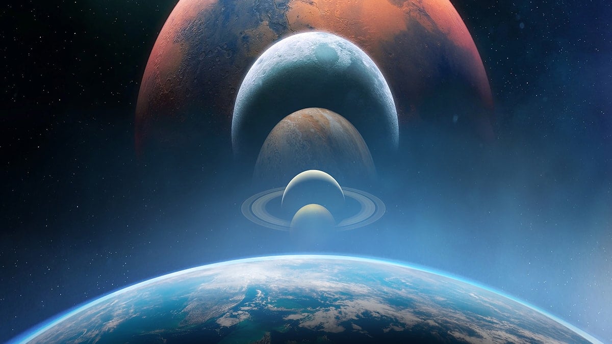 28 Şubat gecesi imkansız gerçekleşiyor: 6 tanesi tek bir kareye sığacak