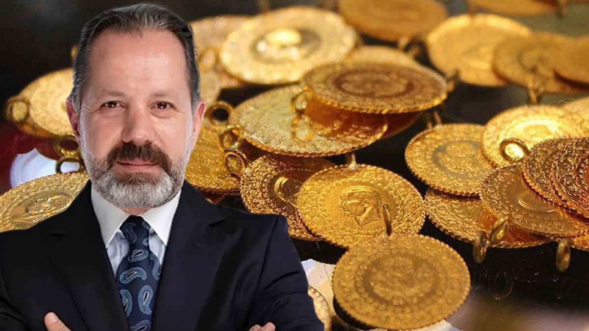 İslam Memiş altın yatırımcısını uyardı: Mantık aramayın