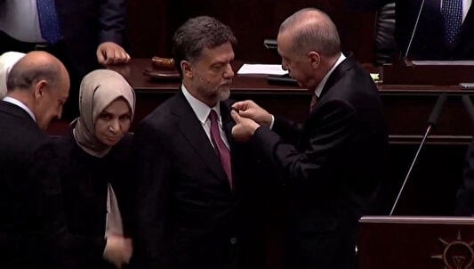 AKP'li vekili kahreden haber! Annesini kaybetti