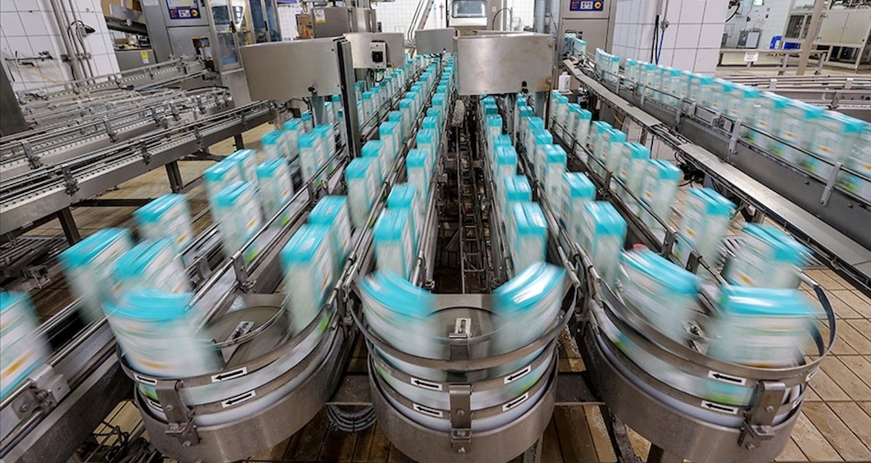 Türkiye'nin gıda devi apar topar üretimi durdurdu, fabrikasını satışa çıkardı