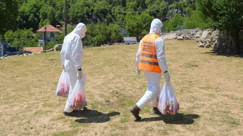 Yeni salgın Türkiye'de sinsi sinsi ilerliyor! 15 köy karantinaya alındı, giriş-çıkışlar durduruldu