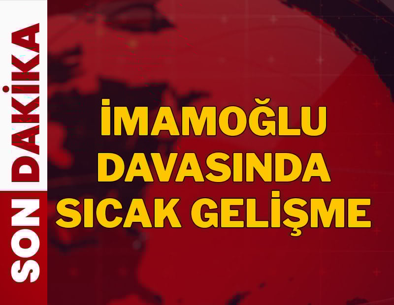 Ekrem İmamoğlu'nun diploma davası 6 Temmuz'a ertelendi