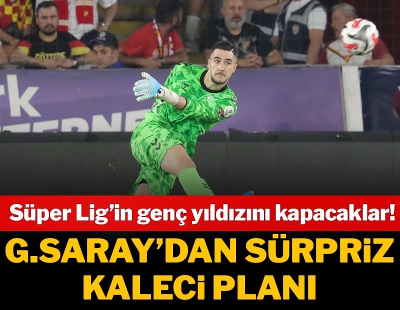 Galatasaray'dan sürpriz transfer hamlesi! Sezon sonunu bekliyor