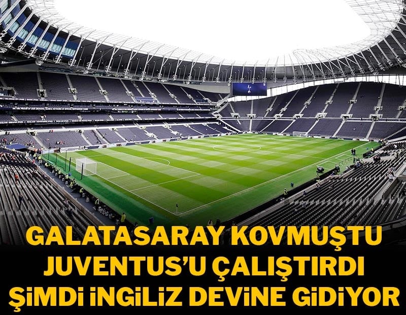 Bir dönem G.Saray'ı da çalıştıran Tudor'un yeni durağı şaşırttı