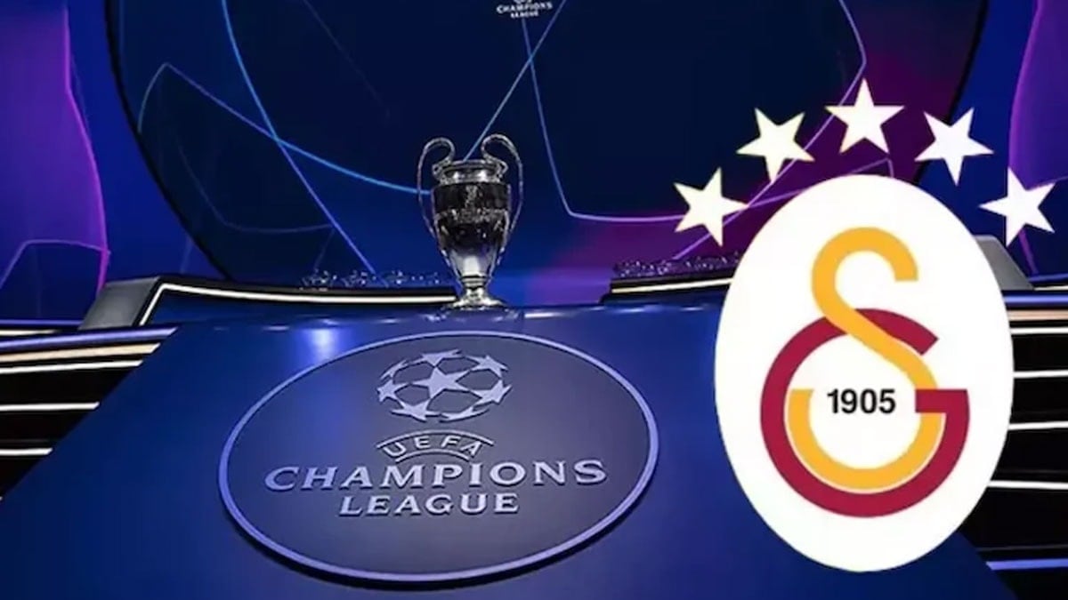Son dakika | Galatasaray'ın Şampiyonlar Ligi Son 16'daki rakibi belli oldu