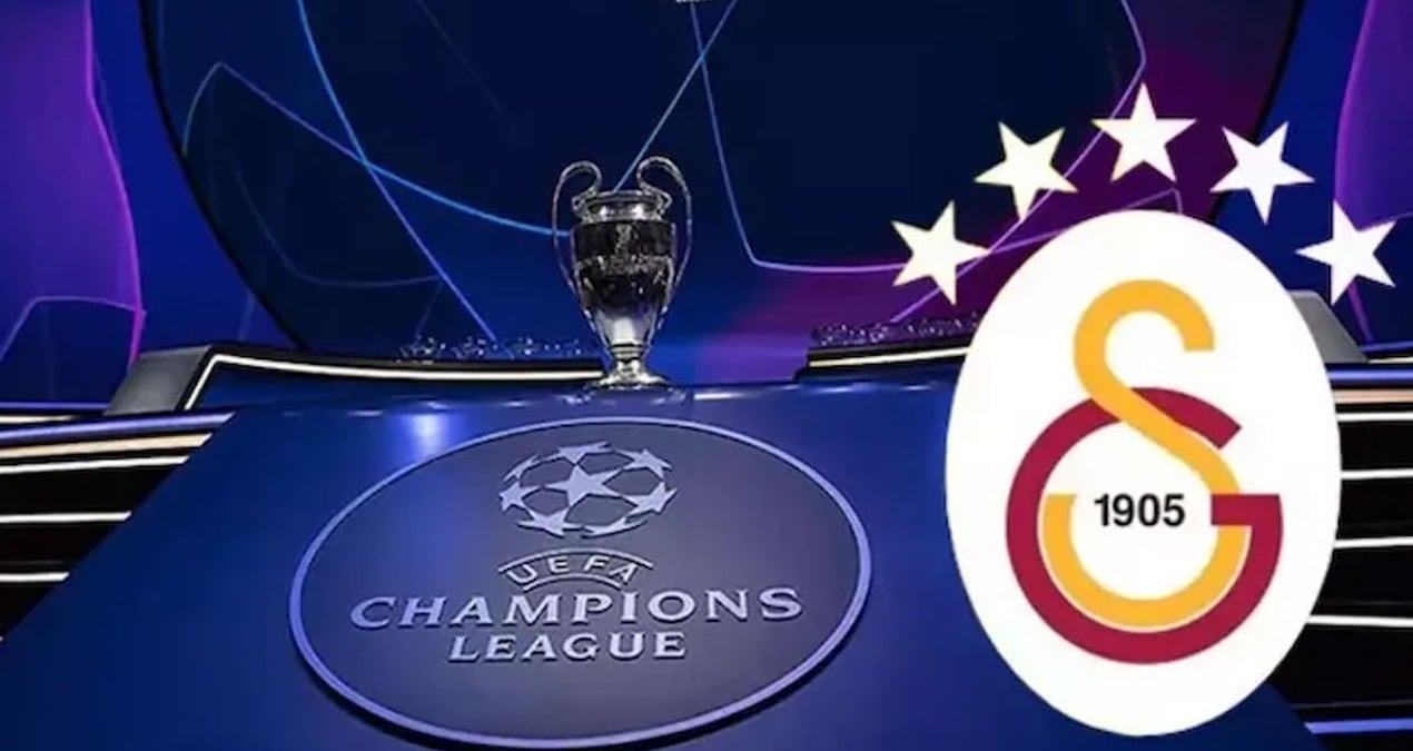 Son dakika | Galatasaray'ın Şampiyonlar Ligi Son 16'daki rakibi belli oldu