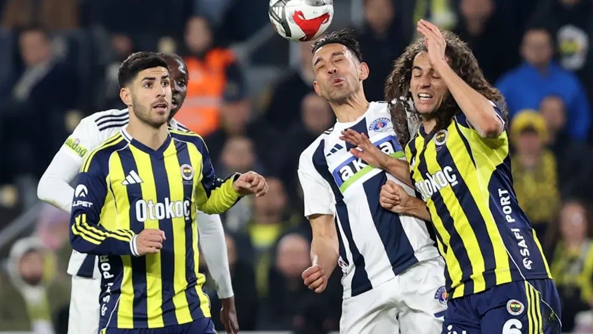 Fenerbahçe 7 yıl sonra ilki yaşadı