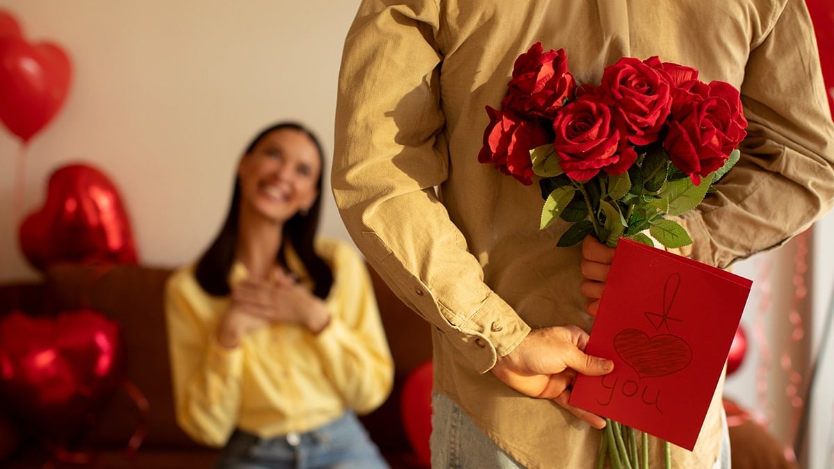 Sevgililer Günü öncesi gül fiyatları belli oldu