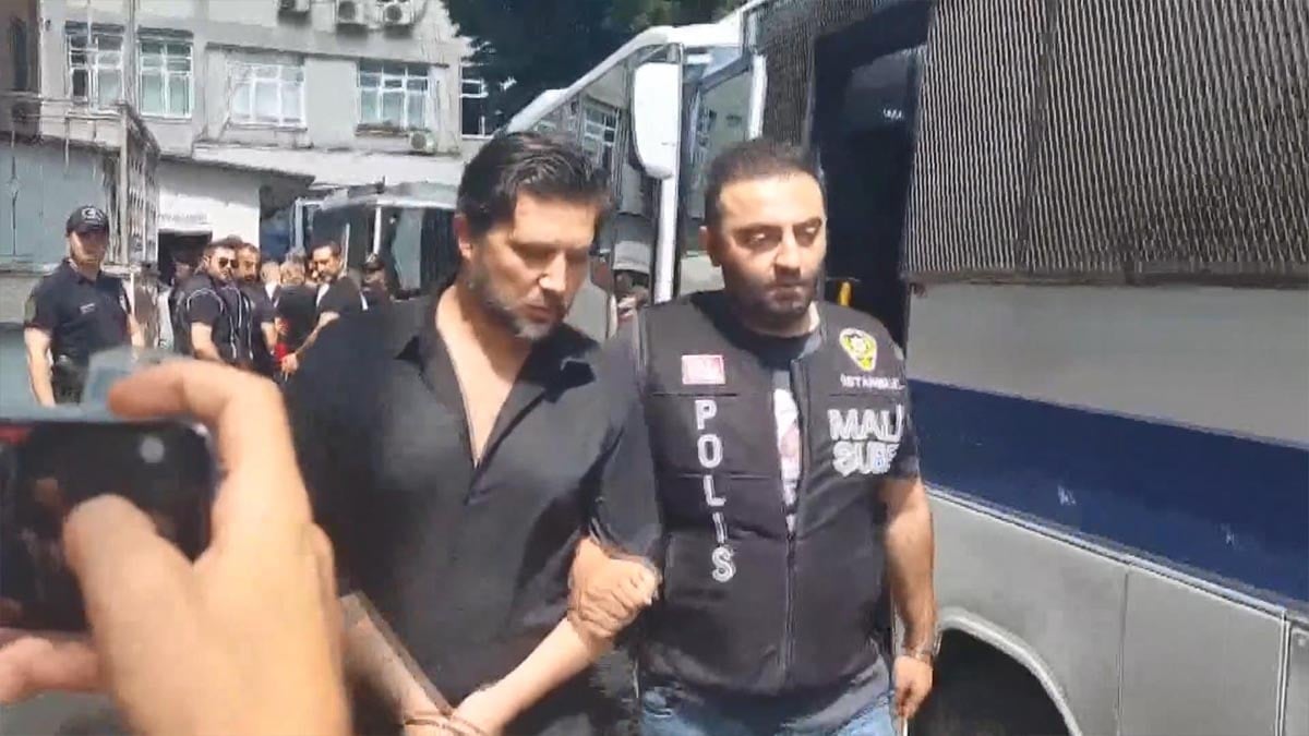 'Fenomenler Soruşturması'nda tahliye kararı: Güngen çifti serbest bırakıldı