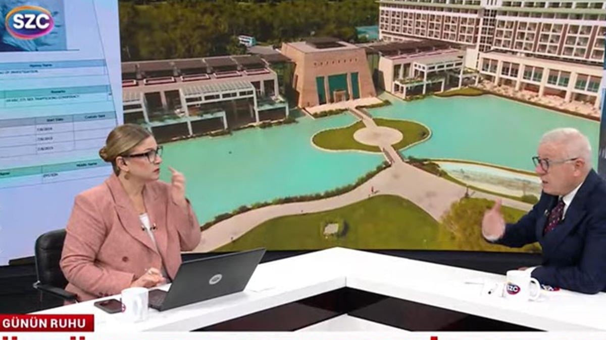 Ertuğrul Özkök Epstein belgelerini yorumladı: 'Belgelerde ben de varım'