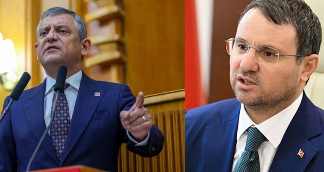 CHP lideri Özel, Akın Gürlek için yeni tarih verdi