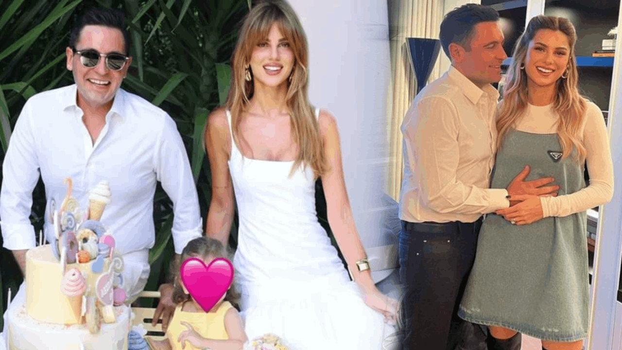 Hacı Sabancı yine baba oluyor!