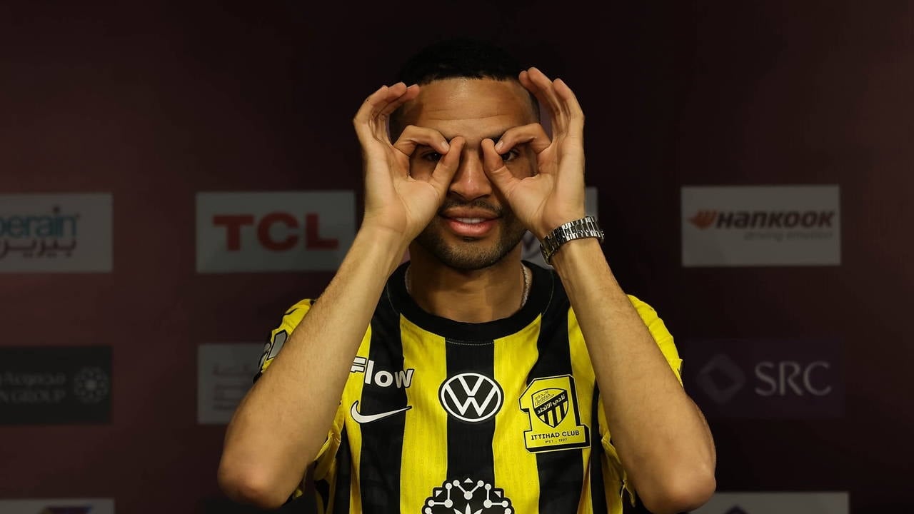 Kimse bu kadarını beklemiyordu! En-Nesyri yeni takımına saç baş yoldurttu