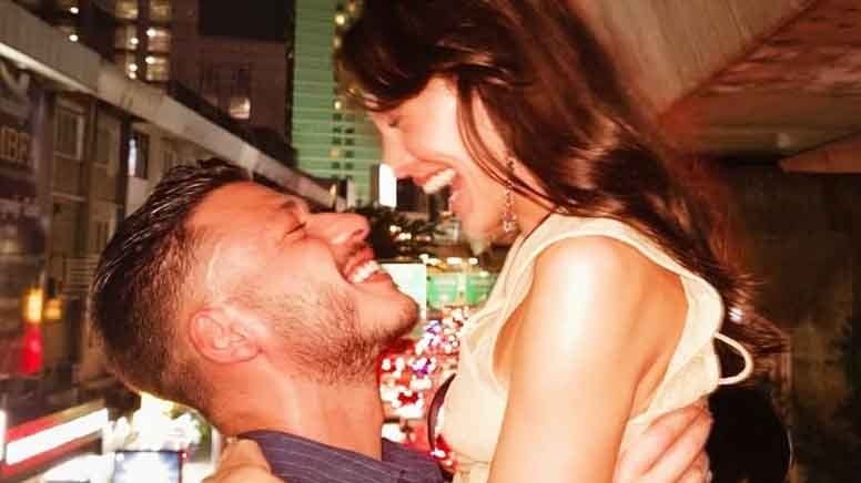 'Çok romantik. 'Adam yok' dedim, âlâsını buldum' demişti...  Ayrıldılar!