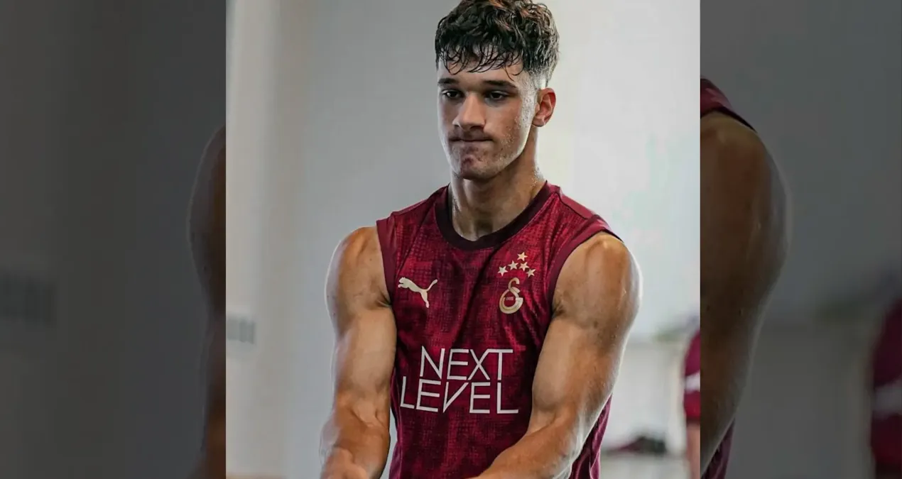 F.Bahçe ile G.Saray'ı birbirine düşüren 18'lik yıldız: Hakan Çağrı Balta