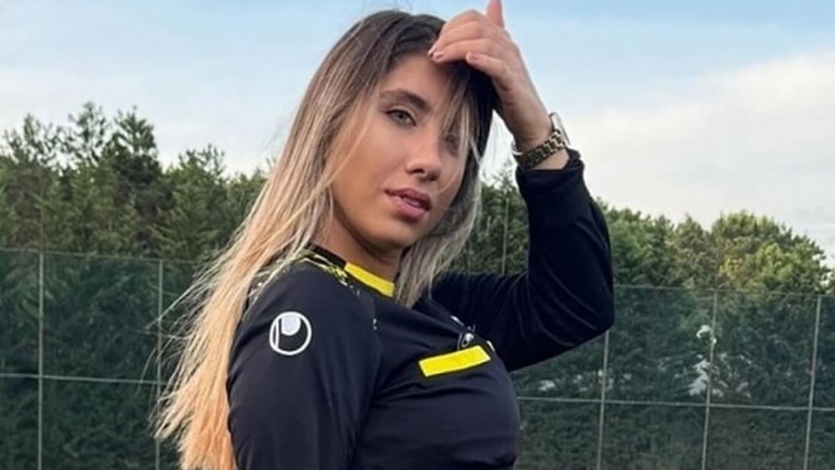 TFF hakemlikten men etti: Servetine servet kattı! Elif Karaarslan'ın aylık geliri dudak uçuklattı