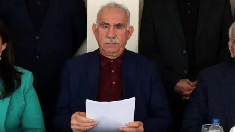 Öcalan son isteğini iletti: Buna hakkım var