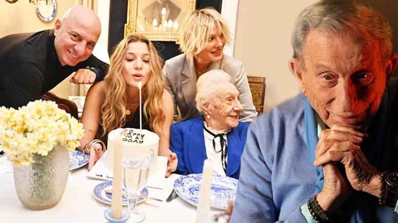 Haldun Dormen'in oğlu Ömer Dormen'den 'Acınız kısa sürdü' tepkisine yanıt