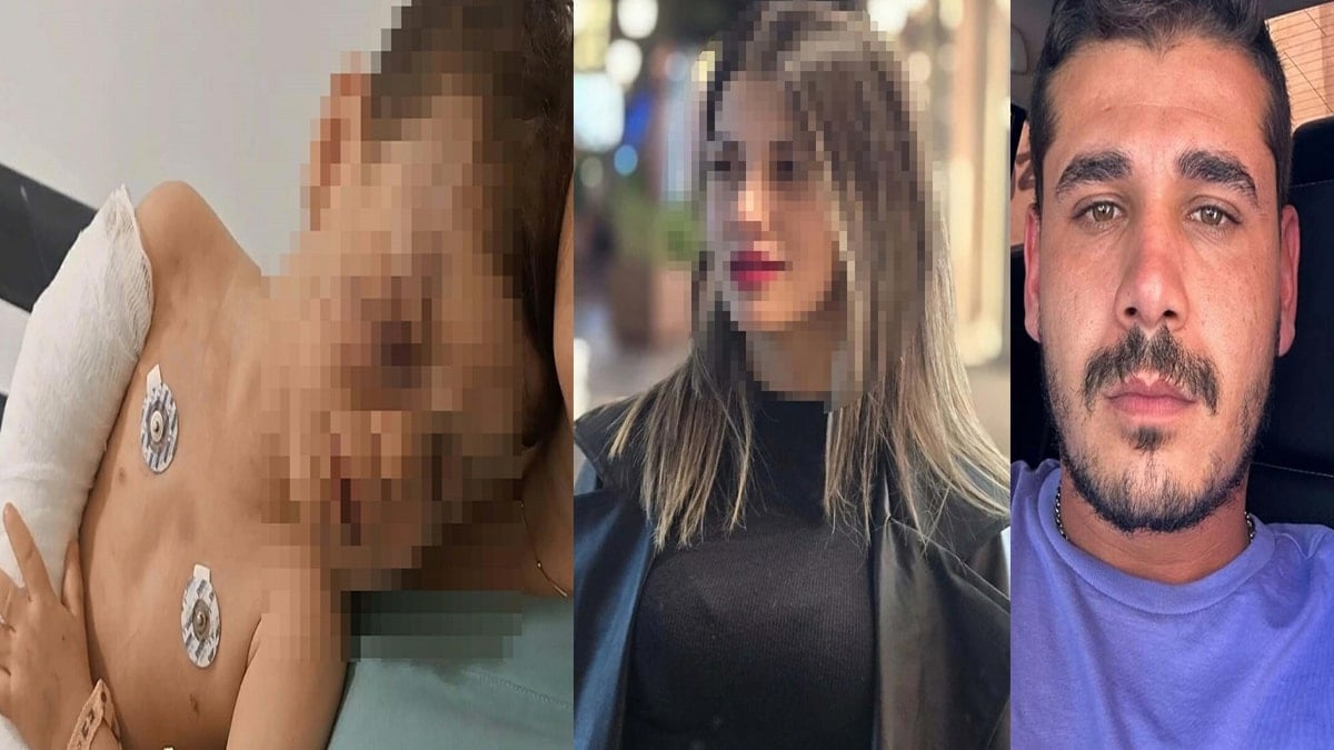2 yaşındaki çocuğa yapılanlar kan dondurdu! Anne ve sevgilisine hapis cezası verildi