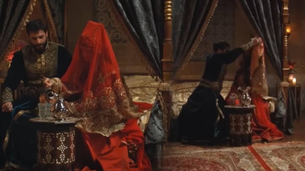 Mehmed: Fetihler Sultanı dizisinde tartışmalı gerdek sahnesi