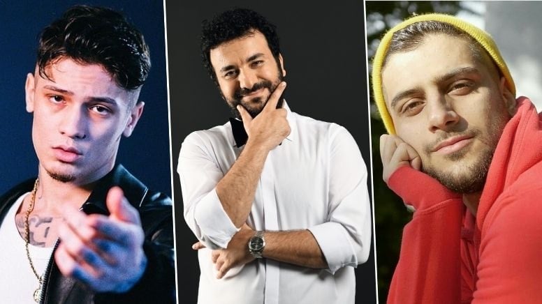 Gözaltına alınmışlardı! Reynmen ve Kaya dahil 11 kişi serbest