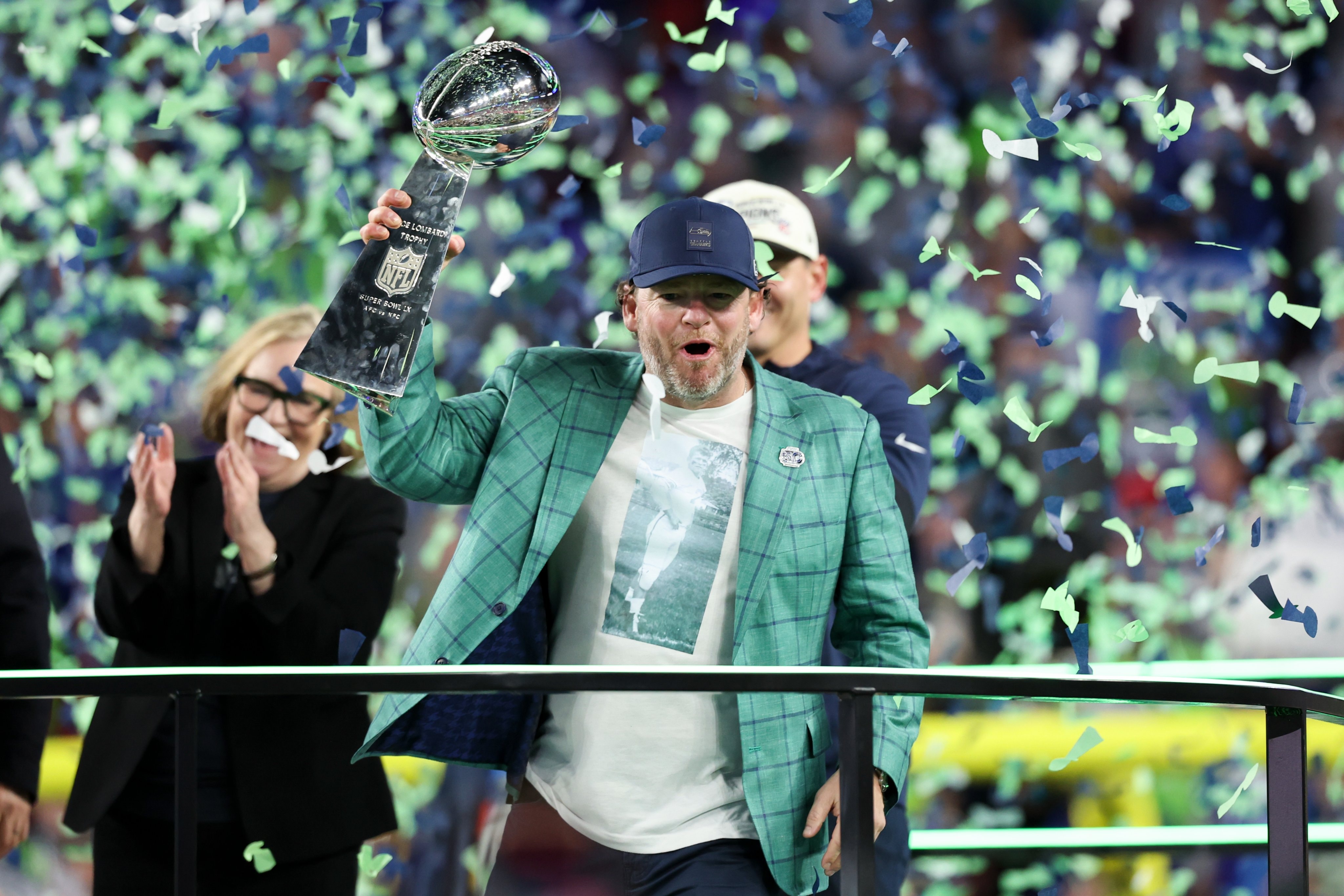 Super Bowl'da Seattle Seehawks şampiyon oldu