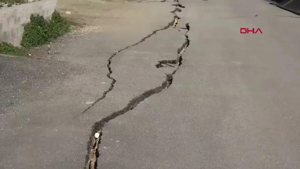 Görüntü Türkiye'den... Profesör uyardı! 'Bu depremin habercisi...'