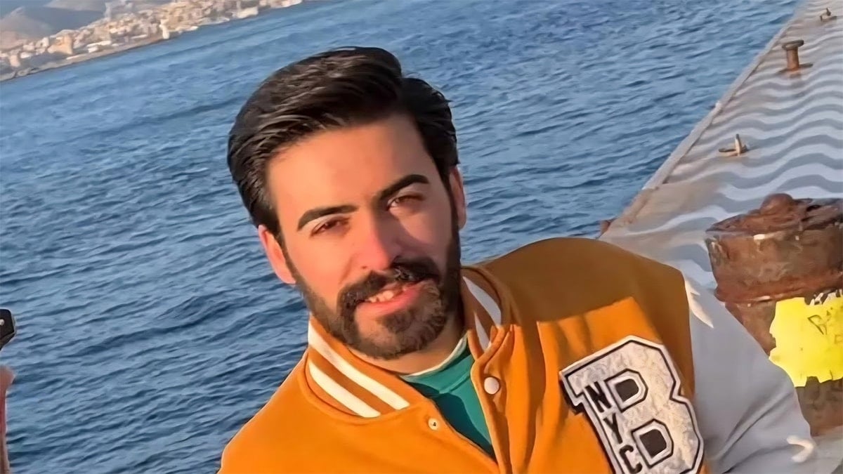 Apart otelin penceresinden çıkan genç 9 gündür aranıyor