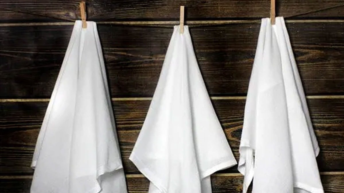 İsrafı sevmeyen Japonlar havlularını bu yöntemle ilk günkü gibi yapıyor