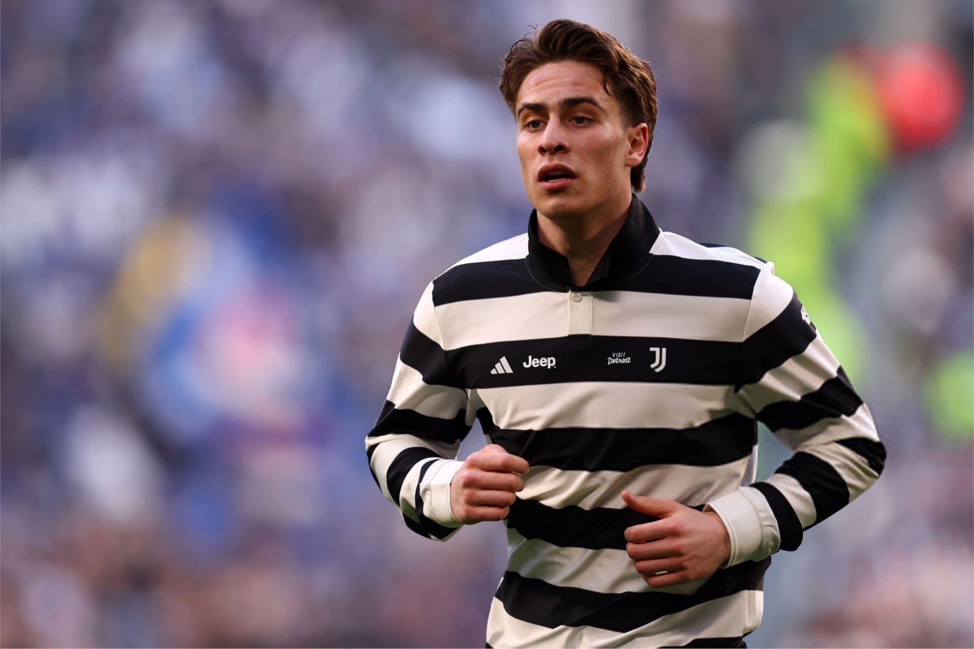 Juventus'ta çifte sakatlık! Kenan Yıldız Galatasaray maçında oynayacak mı?