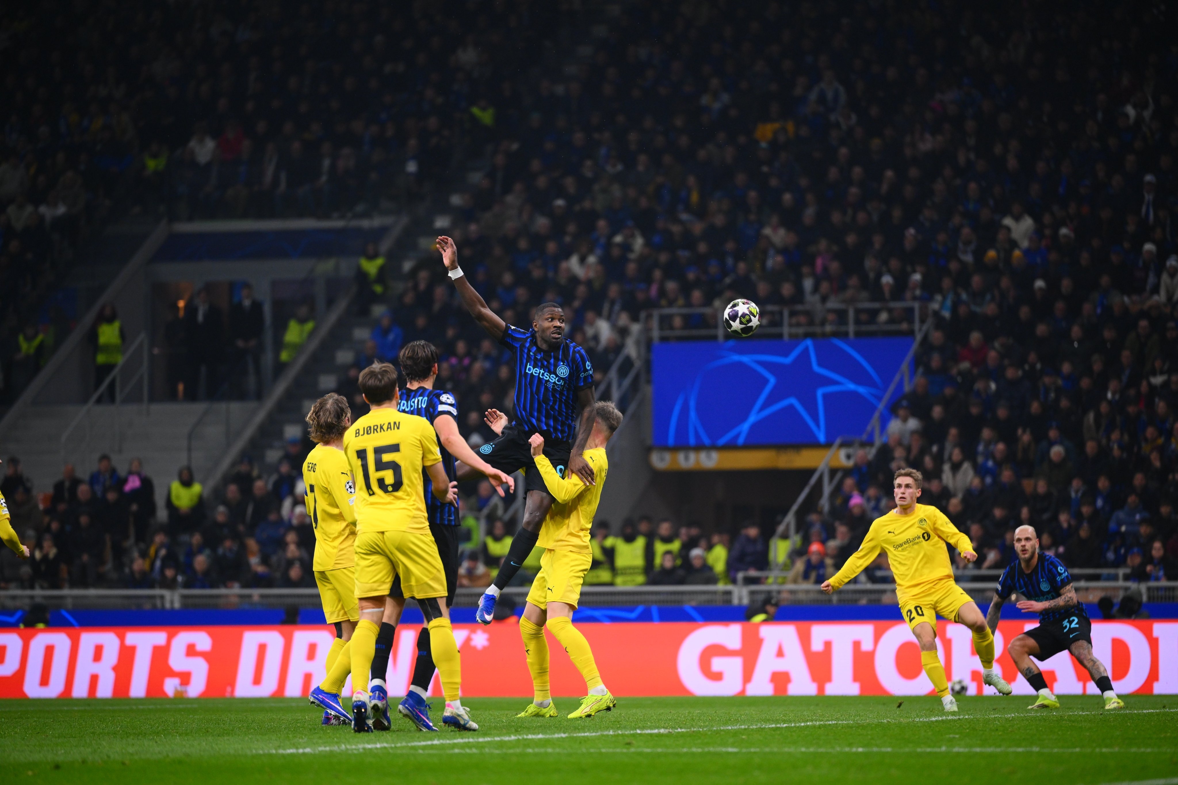 Şampiyonlar Ligi'nde Bodo Glimt mucizesi devam ediyor