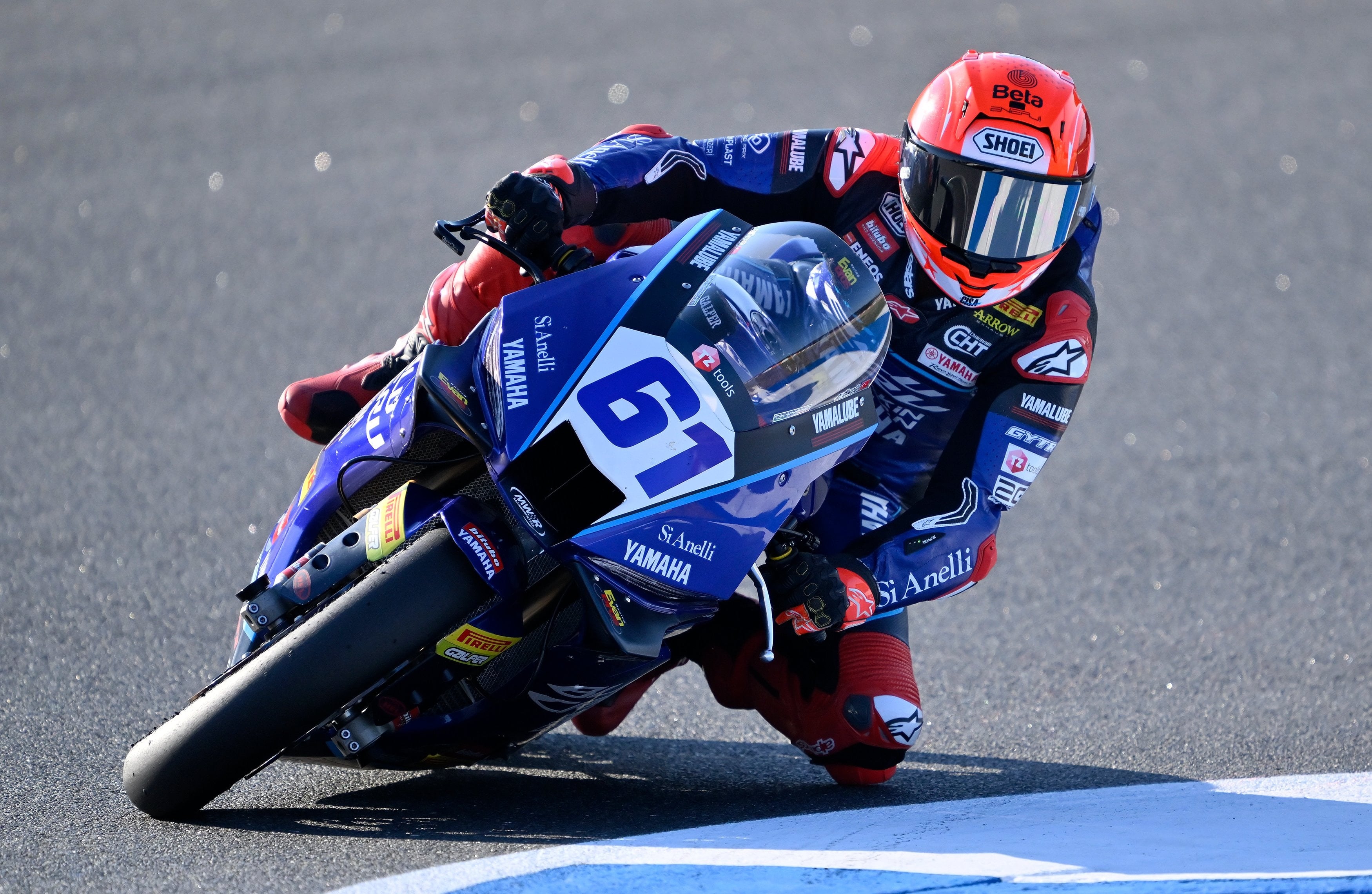 Bahattin Sofuoğlu ve Can Öncü sezonu Avustralya'da açacak