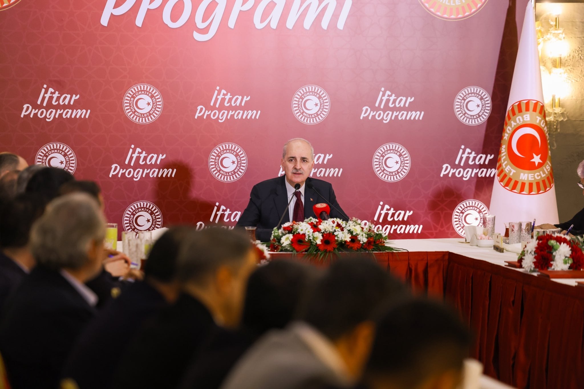 Kurtulmuş, yasal düzenleme için tarih verdi