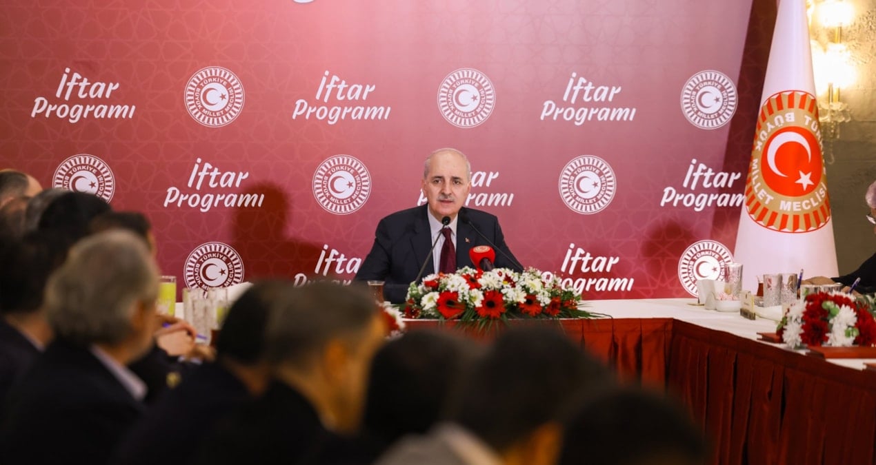 Numan Kurtulmuş yasal düzenleme için tarih verdi