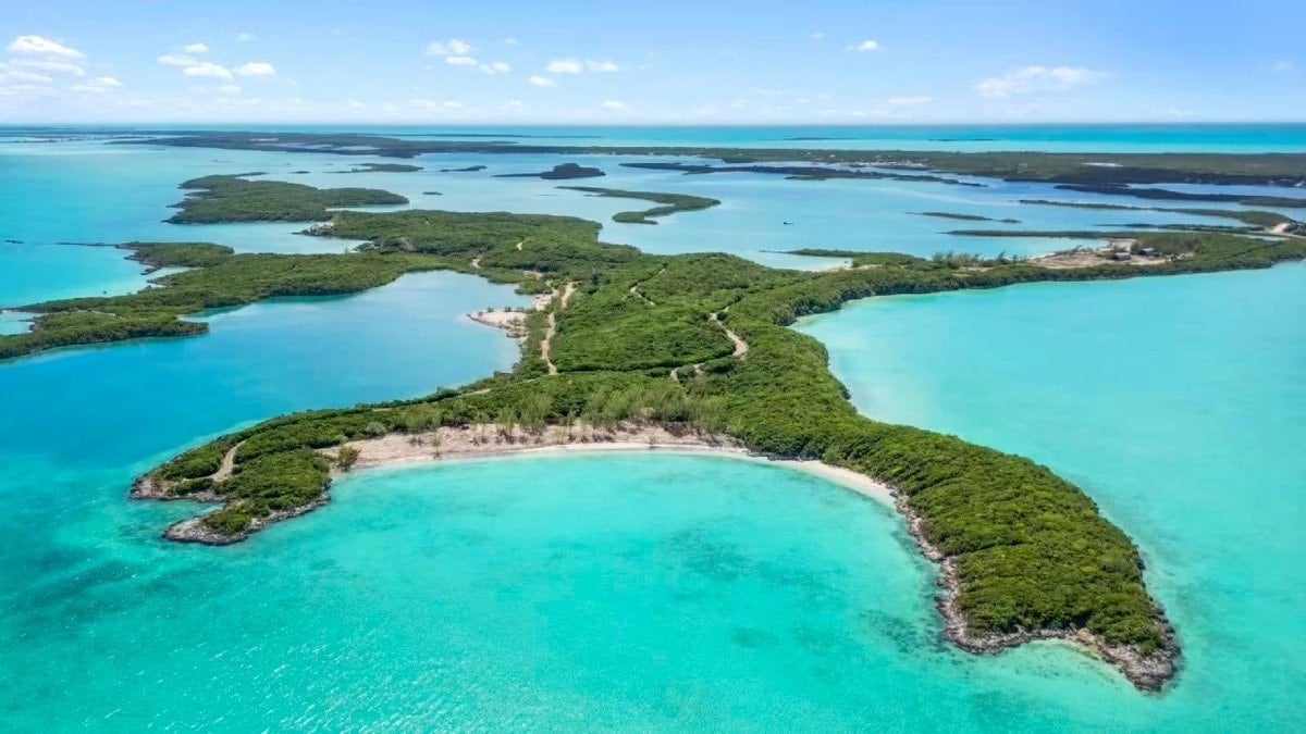 10 milyon dolarlık köprüyle bağlanan gizli ada satışta: İşte fiyatı