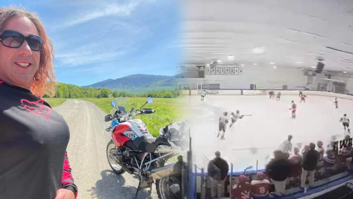 Hokey maçı katliamının perde arkası: Cinsiyet değiştiren baba, ailesini öldürmüş