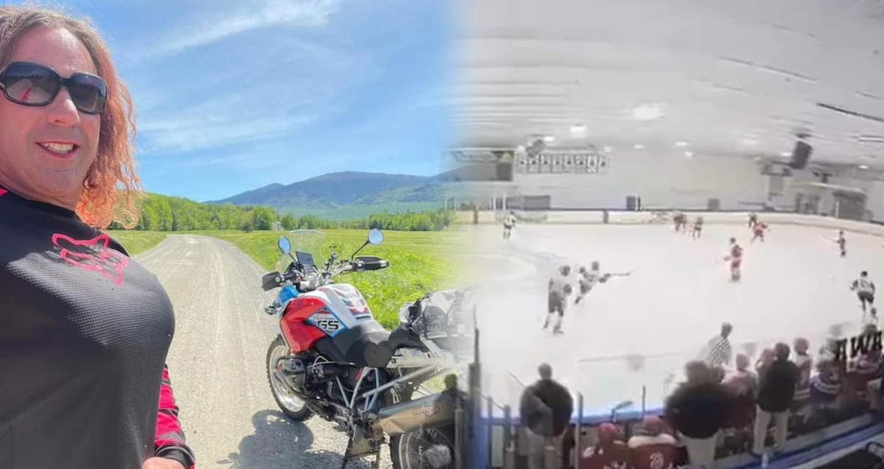 Hokey maçı katliamının perde arkası: Cinsiyet değiştiren baba, ailesini öldürmüş