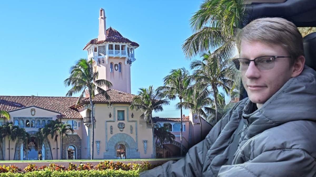 Trump'ın malikanesine pompalıyla girmişti: Günlerden beri kayıpmış