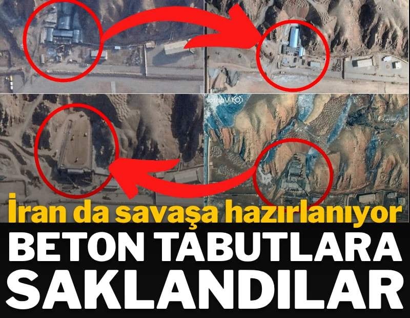 Saldırıya 5 kala Trump savaş masasını kurdu