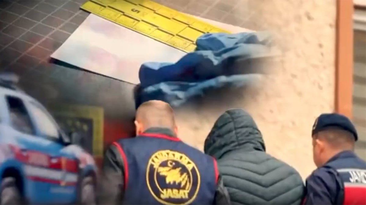 18 hırsızlık olayının şüphelisi yakalandı