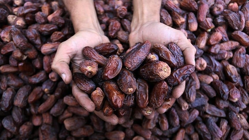 Hurma yemeden önce bir kez daha düşünün
