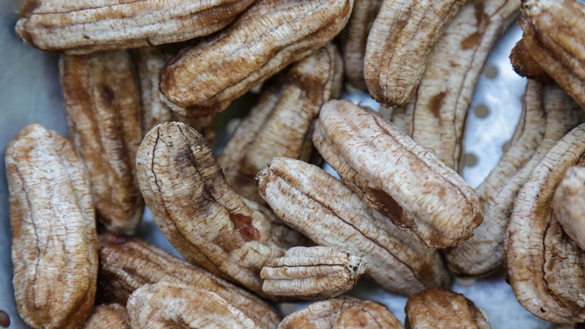 Bu ay herkes çekirdeğini çöpe atacak ama onlar içiyor