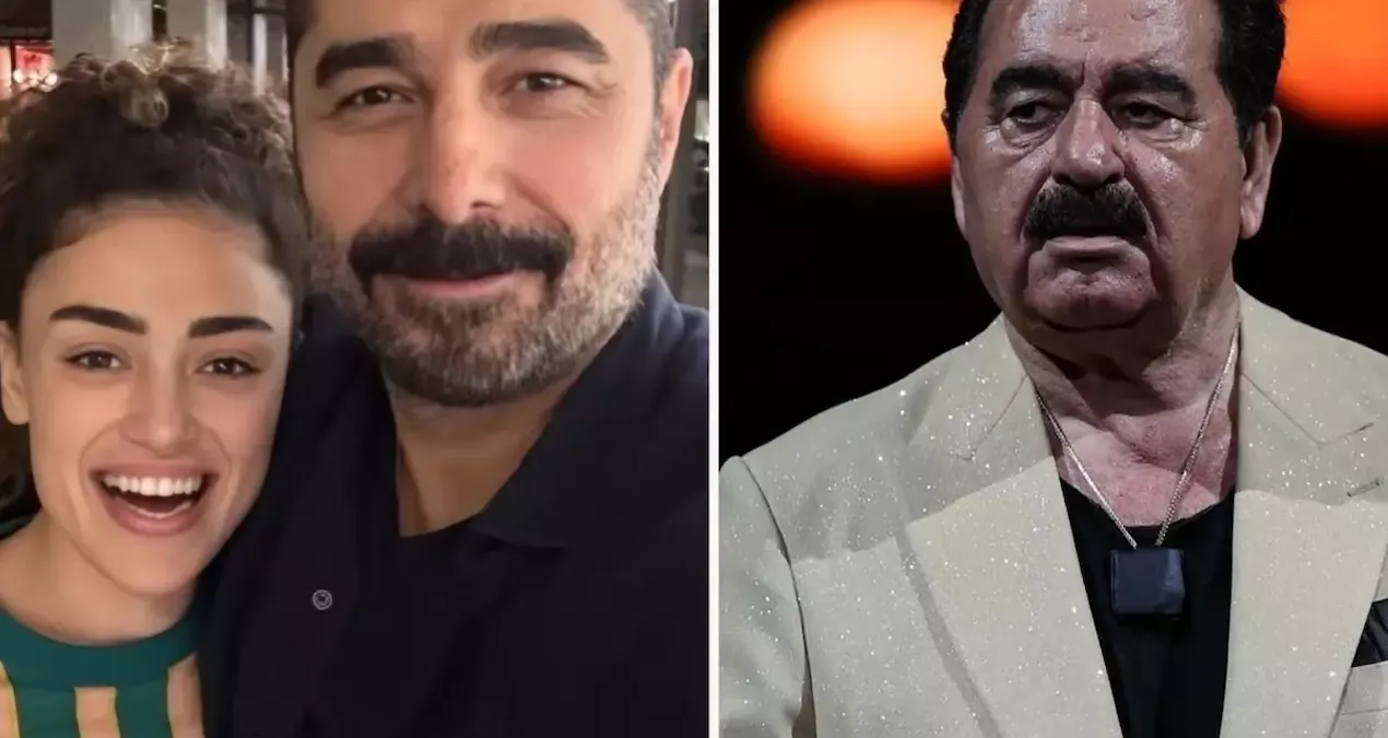 İbrahim Tatlıses, iki kişiye demediğini bırakmadı