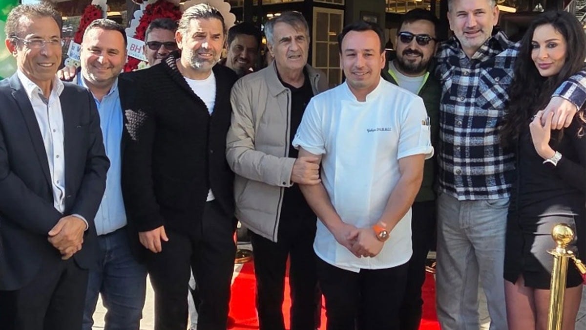 Ünlü eski futbolcu kebapçı oldu