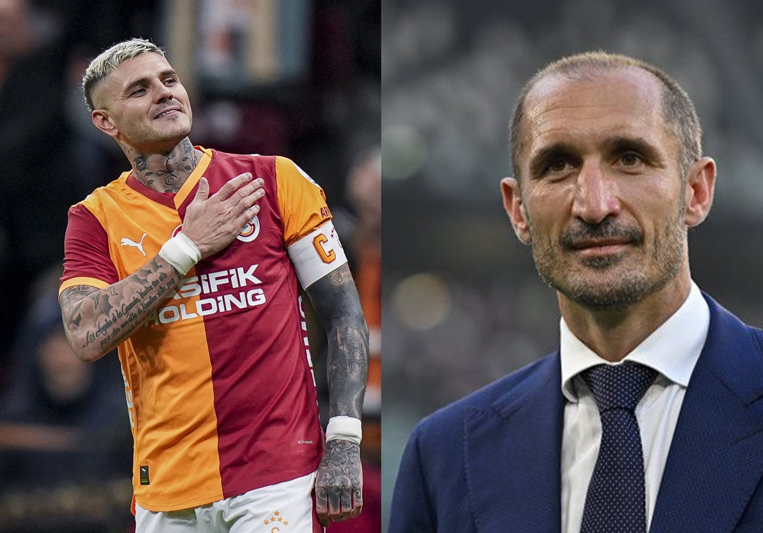 Juventus'tan en resmi Icardi açıklaması!