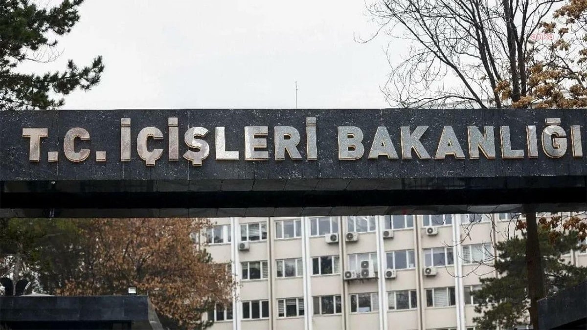 İçişleri Bakan Yardımcılarının görev dağılımı belli oldu