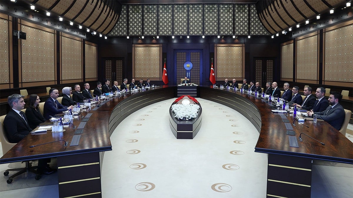 Savunma Sanayii İcra Komitesi toplantısı sonrası açıklama