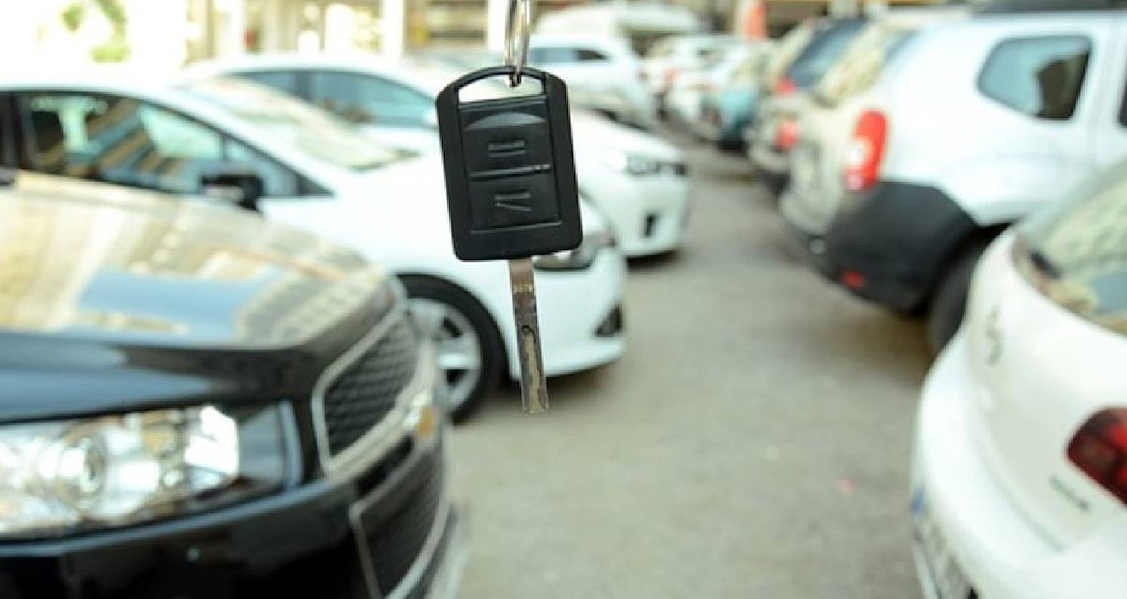 İkinci el araçlarda ibre tersine döndü